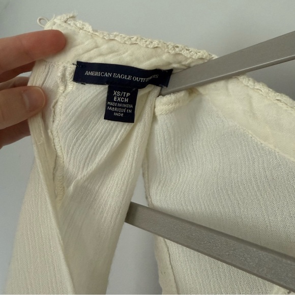 American Eagle High Neck Tank Top - Picture 7 of 7